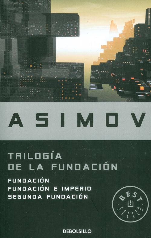 Trilogía De La Fundación