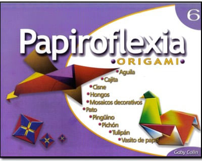Papiroflexia Origami No 6