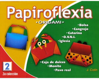 Papiroflexia Origami Vol 2 No 2