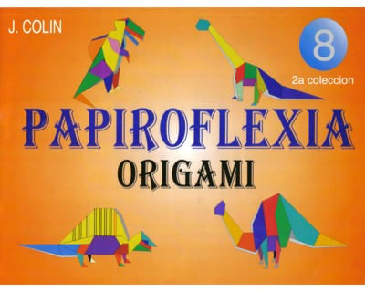 Papiroflexia Origami Vol 2 No 8