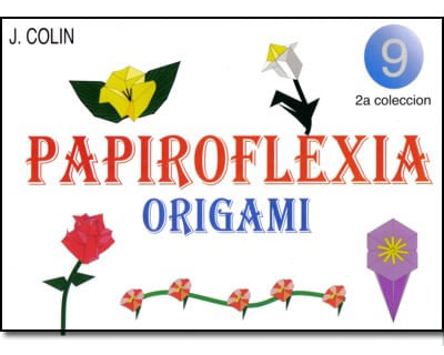 Papiroflexia Origami Vol 2 No 9