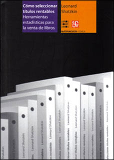 Cómo seleccionar títulos rentables Herramientas estadísticas para la venta de libros