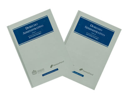 Derecho Administrativo Tomos I y II
