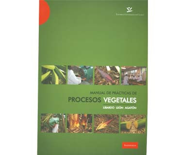 Manual de prácticas de procesos vegetales