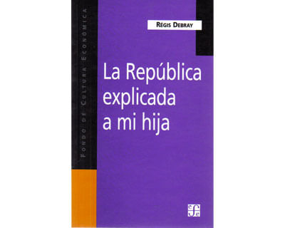La República explicada a mi hija