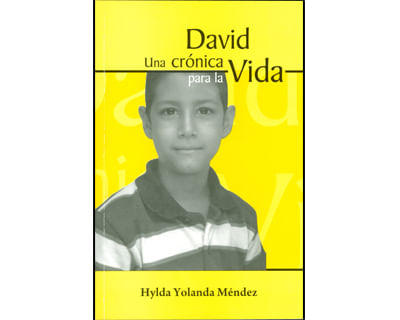 David Una crónica para la vida