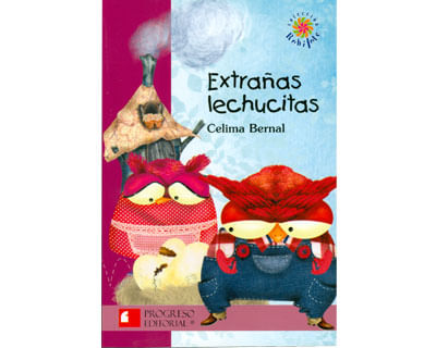 Extrañas lechucitas