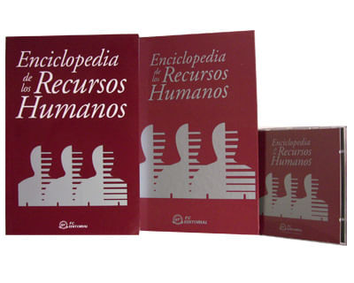 Enciclopedia de los Recursos Humanos Incluye CD