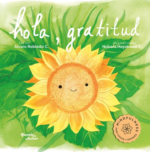 Hola Gratitud