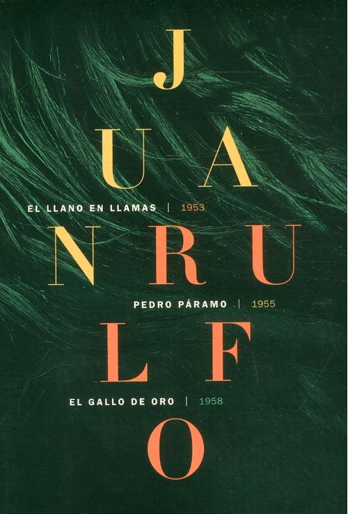 Juan Rulfo Obra