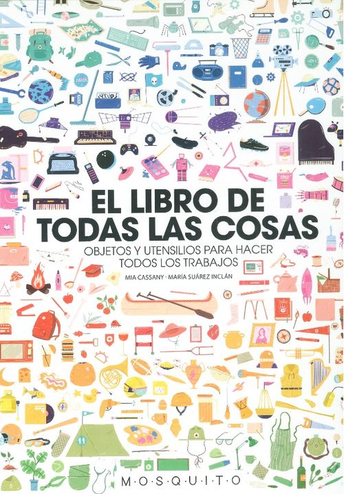 El Libro De Todas Las Cosas