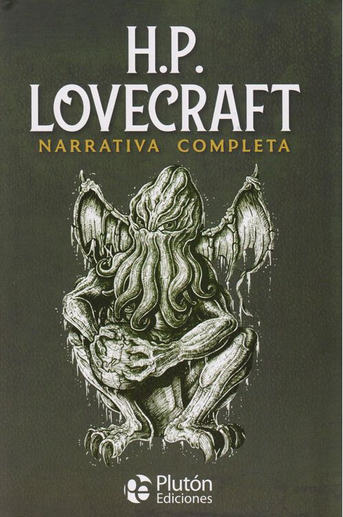 HP Lovercraft Narrativa Completa
