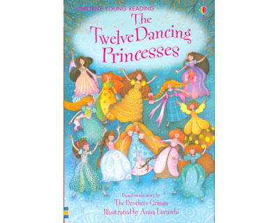 The twelve dancing princesses