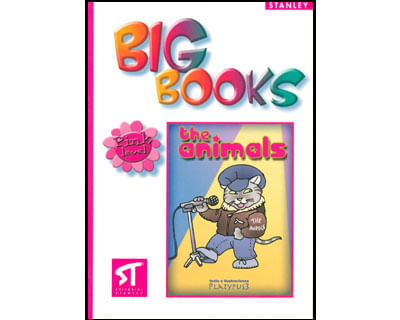 The animals Pink level