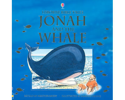 Jonah and the whale