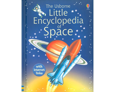 The usborne little encyclopedia of Space