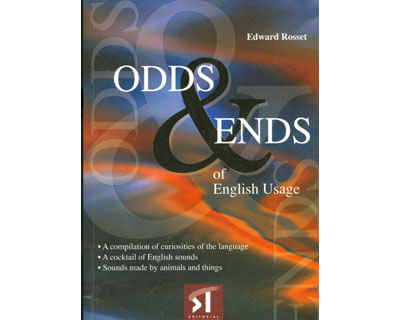 Odds  ends of english usage