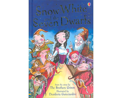 Snow white and the seven dwarfs