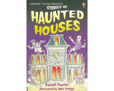 Stories haunted houses