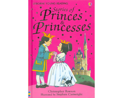 Stories of princes  princesses