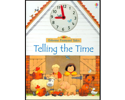 Telling the time