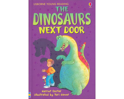 The Dinosaurs Next Door