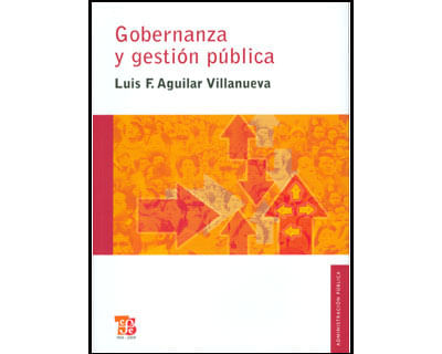 Gobernanza y gestión pública