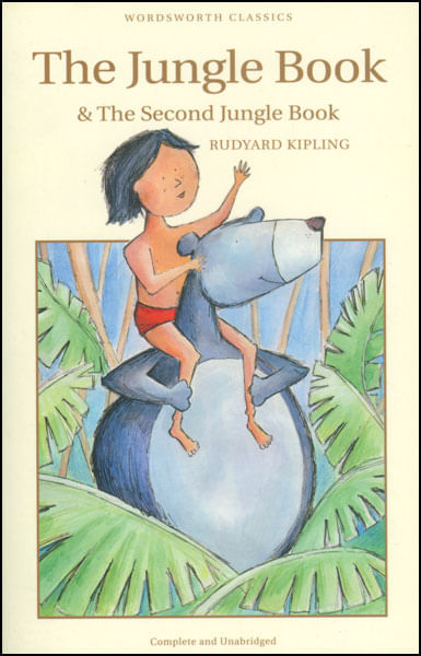 The jungle book  the second jungle book