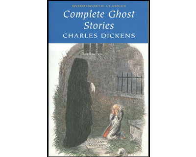 Complete ghost stories