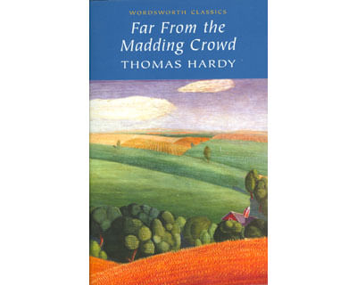 Far from the madding crowd