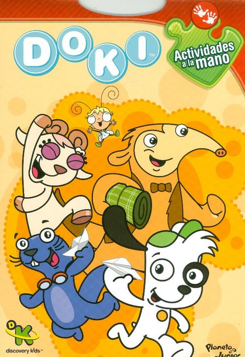 Doki Actividades A La Mano