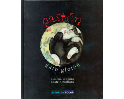 Gastón gato glotón