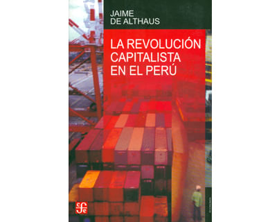 La revolución capitalista en el Perú