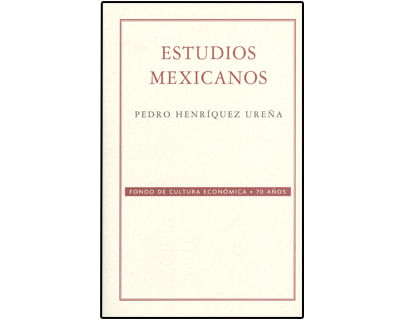 Estudios mexicanos