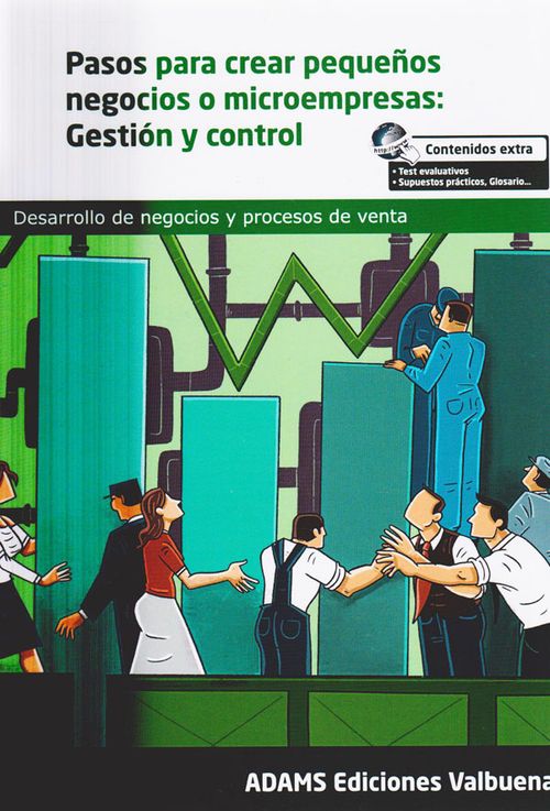 Pasos Para Crear Pequeños Negocios o Microempresas Gestión y Control