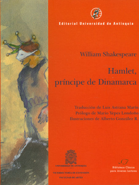 Hamlet Príncipe de Dinamarca