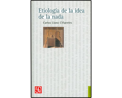 Etiología de la idea de la nada