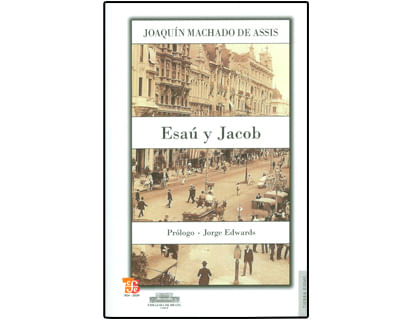 Esaú y Jacob