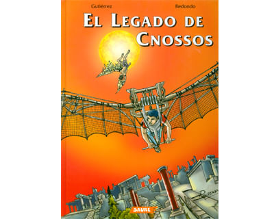 El legado de Cnossos
