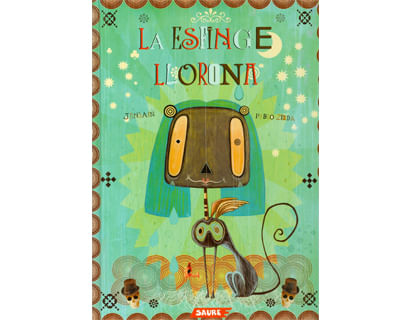 La esfinge llorona