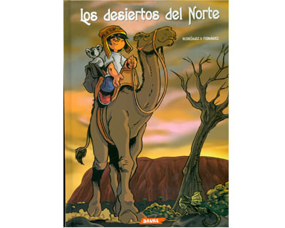 Los desiertos del norte