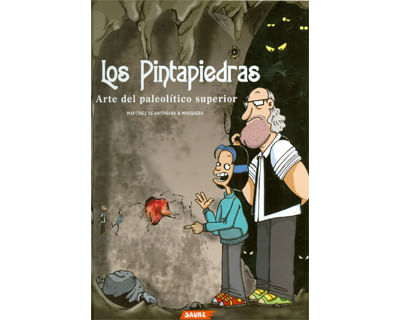 Los pintapiedras Arte del paleolítico superior