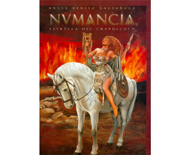 Numancia Estrella del crepúsculo
