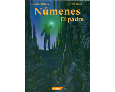 Númenes El padre