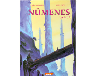 Númenes La hija