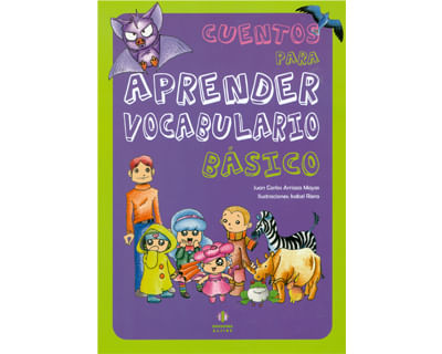 Cuentos para aprender vocabulario básico