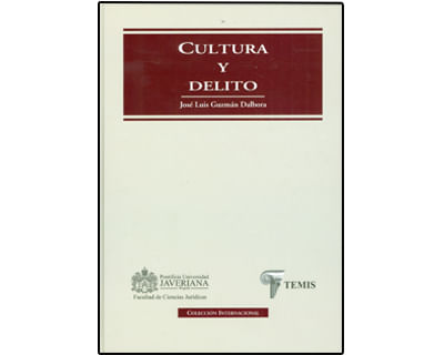 Cultura y delito