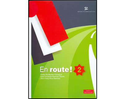En route! 2 Activités pour lapprentissage du français langue étrangère