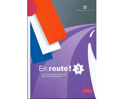 En route! 3 Activités pour lapprentissage du français langue étrangère