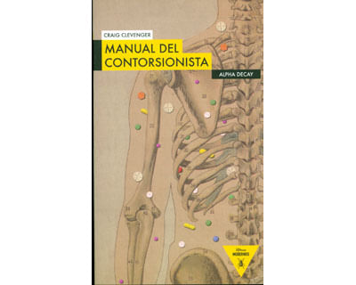 Manual del contorsionista